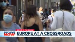 COVID-19: UK records 649,000 fewer people in employment since lockdown began News Clip