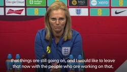Sarina Wiegman wants focus on Spain’s World Cup winners and not Luis Rubiales Instructional Video
