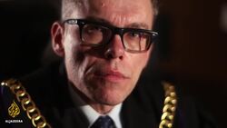 Judge Igor Tuleya fights against judicial indolence in Poland News Clip