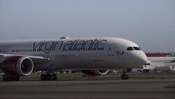 Virgin Atlantic to cut 1,150 more jobs as it completes £1.2bn bailout News Clip