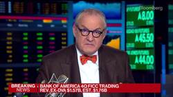 Bank of America 4Q Trading Revenue Misses Estimates News Clip