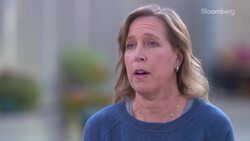 YouTube CEO on COVID vaccine videos News Clip