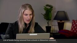 Alberta premier slams school board's banned book list: ‘Vicious compliance’ News Clip