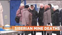 At least 52 miners and rescuers dead after accident in Siberia mine News Clip