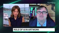 Reid Hoffman's AI-Powered Solana NFTs News Clip