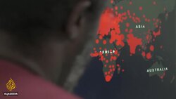 West Africa outbreak: COVID-19 variants fuel surge in cases News Clip