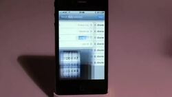 How to Set Your iPhone Alarm Clock Instructional Video