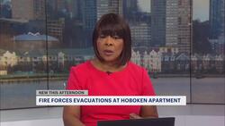 Fire forces evacuation at Hoboken's Clock Tower Apartments Instructional Video