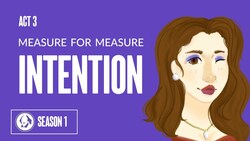 Measure for Measure Act 3 Analysis | Shakespeare Play by Play Season 1 Instructional Video