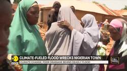 Flash Floods Kill Over 200 In Nigeria News Clip