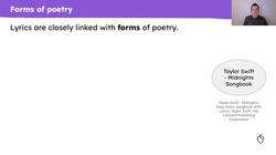 Developing reading preferences in Year 5 through exploring a range of forms Instructional Video