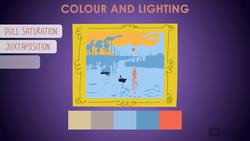 English Essentials - Venturing into Visuals - Visual Text Construction & Element Arrangement (Stage 5, Years/Grades 9-10) Instructional Video