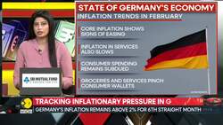 Tracking inflationary pressure in Germany News Clip