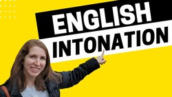 1869 - Things Your Teachers Never Taught You: English Grammar for Intonation Instructional Video