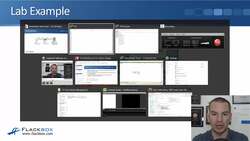 Cisco CCNA 200-301: The Complete Guide to Getting Certified - Backing up the System Image and Configuration Instructional Video