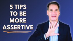 5 Tips for Assertive Communication in Group Meetings Instructional Video