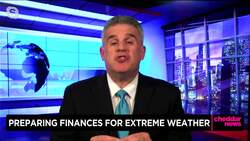 Financially Preparing for Severe Weather News Clip