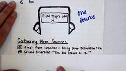 Examine Accounts Instructional Video