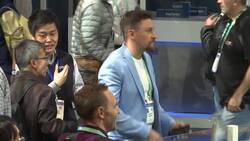 Yoga posing and pizza making: CES robotics Instructional Video