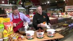 Main Street Connecticut: Showcasing the best food and drinks in Norwalk for the Super Bowl News Clip