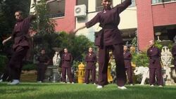 CLEAN : Nun-chucks: Himalayan kung fu sisters battle stereotypes News Clip