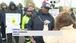 Negotiations expected to resume today in beer delivery strike News Clip