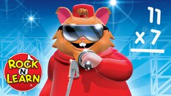 Multiply by 11 Song Instructional Video