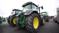 Reed apologises to farmers over decisions ‘we had to take’ to fix finances News Clip