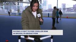 Pier 2 Roller Rink features outdoor family fun as warm temps arrive News Clip