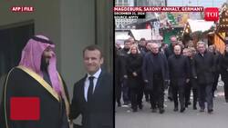 Saudi’s Big Revelation Rocks Germany; Berlin Slammed For Ignoring Warnings | Christmas Market Attack News Clip