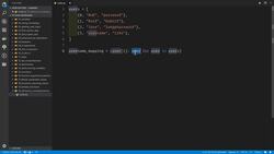 REST APIs with Flask and Python - Dictionary Comprehensions Instructional Video