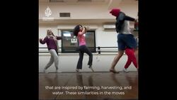 Meet the Palestinian creator of the Afro-Dabke dance craze News Clip