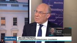 JPM's Frenkel: Central Bank Independence a Pillar of Stability, Growth News Clip