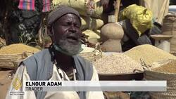 Poor harvests in Sudan raise prices, force reliance on aid News Clip