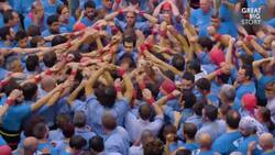 The gravity-defying human towers of Catalonia Instructional Video