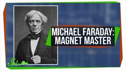 How Michael Faraday Changed the World with a Magnet | Great Minds Instructional Video