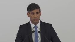 Rishi Sunak Q&A at the G7 summit News Clip