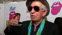 Hang out with the Rolling Stones in New York News Clip