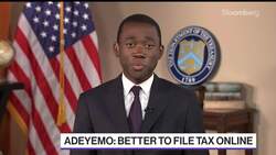 IRS Faces Tough Tax Filing Season, Treasury Says News Clip