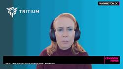 Biden EV Push to Bring Tritium Vehicle Charger Factory to Tennessee News Clip