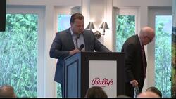 Bronx residents on opposing sides on future of Bally Links News Clip