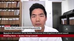 Vatican cardinal among 88 clergy members named in sexual assault lawsuit against Quebec diocese News Clip