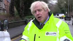 Boris Johnson on 'absolutely crucial' need to follow lockdown rules News Clip