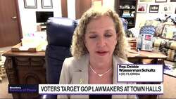 Rep. Wasserman Schultz on Democrats, Trump, DOGE News Clip