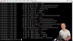The Complete Practical Docker Guide - Soft Versus Hard Links Instructional Video