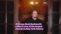 Director James Toback ordered to pay $1.68 billion to 40 women in landmark sexual abuse case News Clip