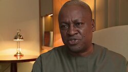 CLEAN : Ghana's president confident over country's News Clip