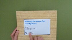 Investigations Instructional Video