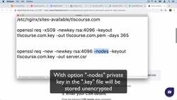 SSL Complete Guide 2021: HTTP to HTTPS - Getting 90-Days Valid Free TLS Certificate Instructional Video