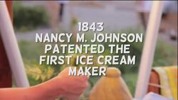 The History and Making of Ice Cream Instructional Video
